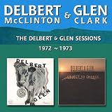 Delbert & Glen Sessions 1972-1973