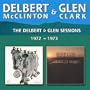Delbert & Glen Sessions 1972-1973
