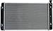 OSC Cooling Products 622 New Radiator