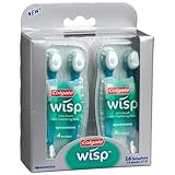 Colgate Wisp Spearmint, 16-Count (Pack of 2)