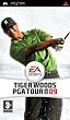 Tiger Woods PGA Tour 09 (PSP)