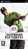 Tiger Woods PGA Tour 09 (PSP)
