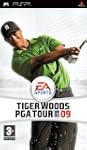 Tiger Woods PGA Tour 09 (PSP)