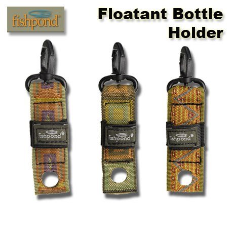 Fishpond Dry Fly Floatant Bottle Holder