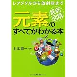 最新図解 元素のすべてがわかる本