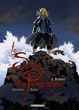 Le Sang des Porphyres, Tome 2 : Konan