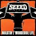 Molotov/Wonderful Life (Colored Vinyl + Download-Gutschein) [Vinyl Maxi-Single]