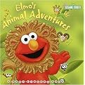 Elmo's Animal Adventures (Baby Fingers Board Books)