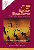 2009 Annual Register: World Events, 250th Ed.