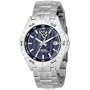 Fossil Men's LI2772 NCAA West Virginia Mountaineers Round Dial Watch