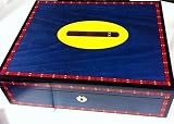 from Arctic Blue Cigar Humidor Arctic Blue Cigar Humidor