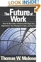 The Future of Work: How the New Order of Business Will Shape Your Organization, Your Management Style, and Your Life