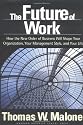 The Future of Work: How the New Order of Business Will Shape Your Organization, Your Management Style, and Your Life