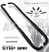 2000-06 Chevrolet Suburban 1/2 Half Ton Side Step Nerf Bar Black 00 01 02 03 04 05 06...