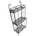 Piper 4-Shelf Bakers Rack