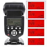 Universal YN560-II Hot shoe Flash Speedlight Wireless Light Trigger For Nikon Canon Pentax Olympus Panasonic