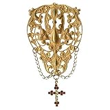 The Queen's Ransom Victorian Brooch