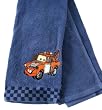 Disney Pixar CARS bath accessory - Mator hand towel