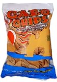 Cabo Chips Natural Gourmet Corn Tortilla Chips, 4.5-Ounce Bags (Pack of 12)