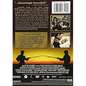 The Blue and the Gray [Import USA Zone 1]