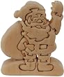Imagiplay Santa Natural 3D Puzzle