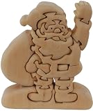 Imagiplay Santa Natural 3D Puzzle