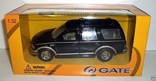 GATE 1/32 - 30071 FORD EXPEDITION EDDIE BAUER (BLACK)