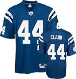 Reebok Indianapolis Colts Dallas Clark Premier Jersey Extra Large