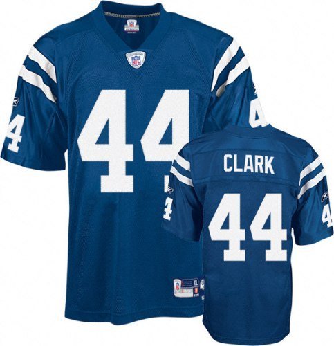 Reebok Indianapolis Colts Dallas Clark Premier Jersey Extra Large