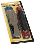 Vidal Sassoon Family Comb Collection, 6 ea
