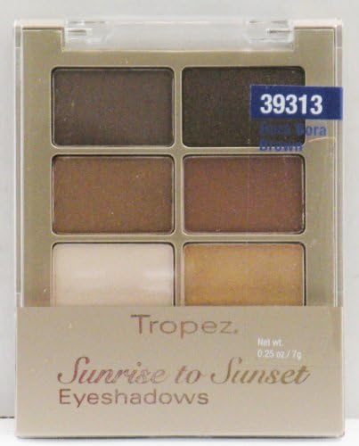 Tropez Sunrise to Sunset Eyeshadows
