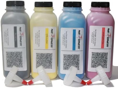 Toner refill kit for use in Brother HL-4140, 4150, 4570 (TN-315/325) With Reset Gears