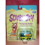 JohnnyLightningScoobyDootheMysteryMachineChromeLimitedAddition