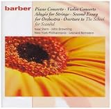 Barber - Orchestral Works