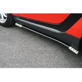 Kia Soul Kia Soul Siderail Black W  Stainless Trim Nerf Bars & Tube Side Step... by American Auto Accessories