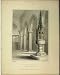 C1844 Billingham Church County Durham Font Nave Print