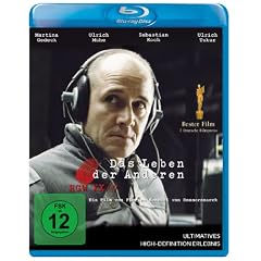 Das Leben der Anderen [Blu-ray]