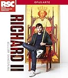 Shakespeare: Richard II [Blu-ray]