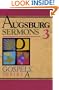 Augsburg Sermons 3a Gospels (v. 3)