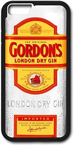 London Gordon Gin Design Case for Iphone 6 4.7" Matte