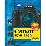 Canon EOS 550D - Mit 12-seitiger Klappkarte (Kamerahandb�cher)von "Martin Schwabe"