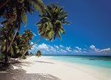 MALDIVES WALL MURAL