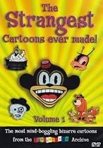 Stream The Strangest Cartoons Ever Made, Vol. 1 Movie Online.