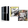 PlayStation 3 - Konsole 80 GB inkl. Dual Shock 3 Wireless Controller + Grand Theft Auto IV + Gran Turismo 5 Prologue
