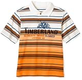 Timberland Boys 2-7 Yarn Dyed Polo