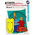 Klavierspielen - mein sch�nstes Hobby Band 1 (+CD) im Ringeinband mit praktischer Notenklammer. Die moderne Klavierschule f�r Jugenliche und Erwachsene von Hans-G�nter Heumann (Ringeinband) (Noten/Sheetmusic)