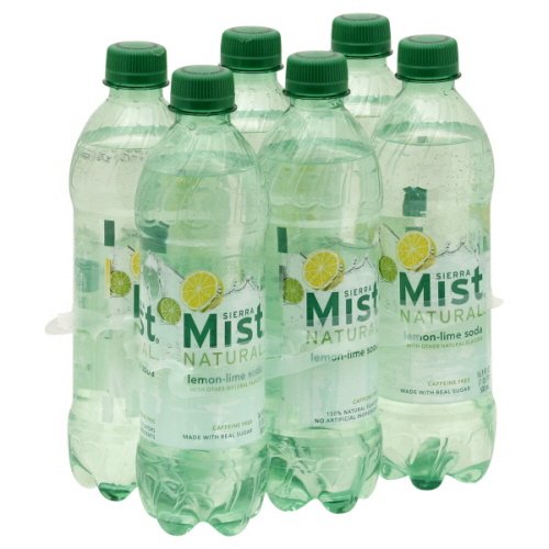 Sierra Mist Natural