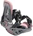 【安心正規】FORUM/フォーラム BINDING/バインディング AURA/アウラ 231633-061 GRY IS THE NEW BLACK WOMENS【10-11】