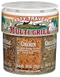 Dean Jacobs 6 Tasty Traveler Multi-Grill, 2.62.-Ounce Regular Jars (Pack of 4)