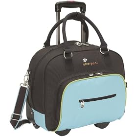 Sherpani Flite Wheeled Briefcase